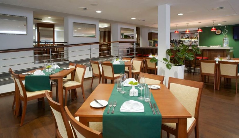 Spa & Kurhotel Harvey Františkovy Lázně